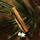 Coconut Bambusz fogkefe
