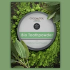 Coconutoil Bio Fogpor Matcha Teával
