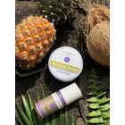 Coconutoil Bio Testvaj Levendulával