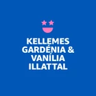 Ecover textilöblítőszer - Gardénia & Vanilla 750 ml