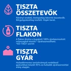 Ecover Delicate mosószer gyapjú és finom textíliákhoz 1 l