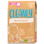 Cleanly Eco Baby mosólap kamilla illattal