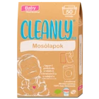 Cleanly Eco Baby mosólap lanolinnal