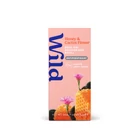 WILD Izzadásgátló roll-on utántöltő Méz- Kaktuszvirág illattal 40 ml