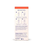 WILD Izzadásgátló roll-on tartó & utántöltő Méz-Kaktuszvirág illattal 40 ml - Méhecskék 
