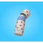 WILD Izzadásgátló roll-on tartó & utántöltő Méz-Kaktuszvirág illattal 40 ml - Méhecskék 