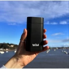  WILD Férfi Deo tartó & Stift utántöltő Pamut-Tenger illattal 40g