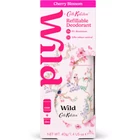 WILD Deo stift tartó & utántöltő Cseresznyevirág illattal 40 g - Kis madarak