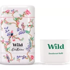 WILD Deo stift tartó & utántöltő Cseresznyevirág illattal 40 g - Kis madarak
