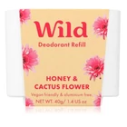 Wild Deo Stift utántöltő Méz - Kaktuszvirág illattal - Limitált kiadás