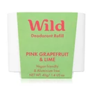 Wild Deo Stift utántöltő Pink Grapefruit -  Lime illattal - Limitált kiadás