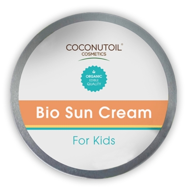 Coconutoil Bio Napkrém Gyerekeknek