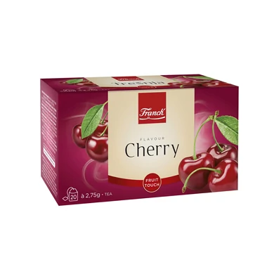 FRANCK Gyümölcstea - Cseresznye ízű 55 g