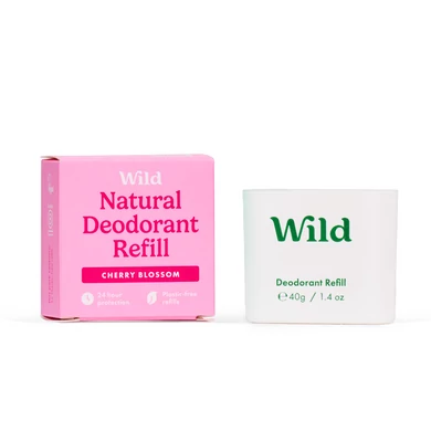 WILD Deo stift utántöltő Cseresznyevirág illattal