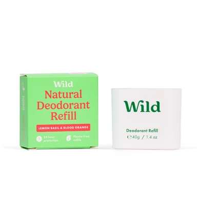 WILD Deo stift utántöltő Citrom-Vérnarancs illattal