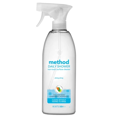 Method Zuhanykabin tisztítószer - Ylang-ylang illattal 828 ml