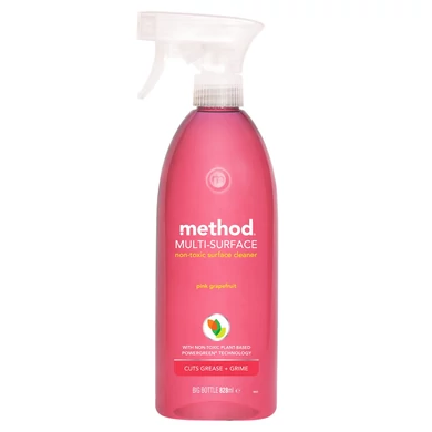 Method Általános felülettisztító - grapefruit illattal 828 ml