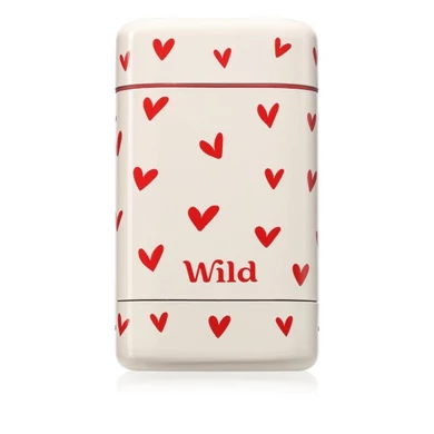 Wild Deo tartó & Stift utántöltő - Pink Grapefruit illattal - Limitált kiadás