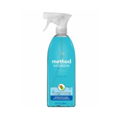 METHOD Fürdőszoba tisztítószer - Eukaliptusz- Menta illattal 828 ml