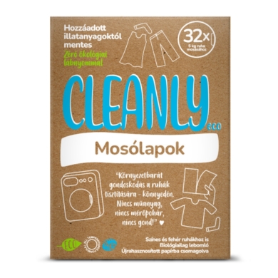 Cleanly Eco mosólapok