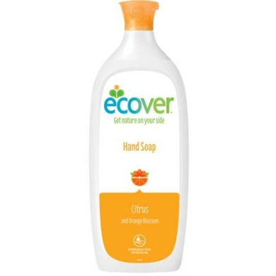 Ecover öko folyékony szappan Citrus és narancsvirág 1l