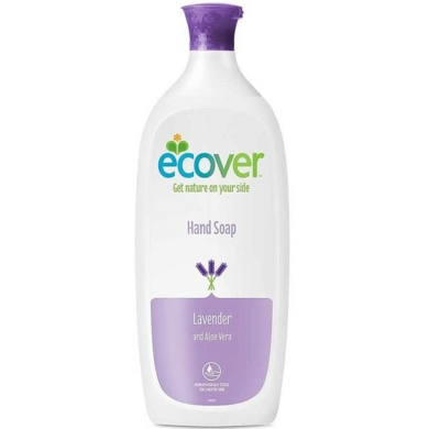 Ecover Öko folyékony szappan Levendula és Aloe Vera 1l