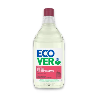 Ecover kézi mosogatószer Gránátalma és Füge illat 450 ml