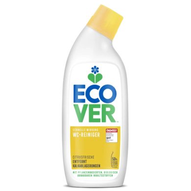 Ecover wc tisztítószer – Friss citrus 750ml