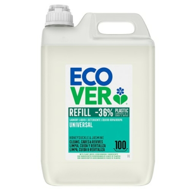 Ecover folyékony mosószer utántöltő - Univerzális 5 l