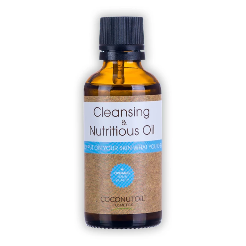 Coconutoil Bio Arcregeneráló és Sminklemosó Olaj