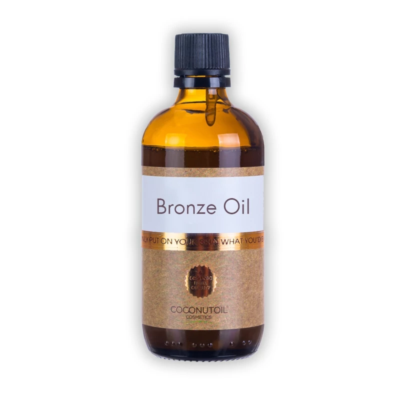 Coconutoil Bio Bronzolaj