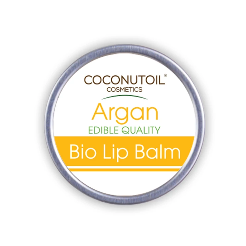 Coconutoil Bio Argánolajos Ajakápoló Balzsam