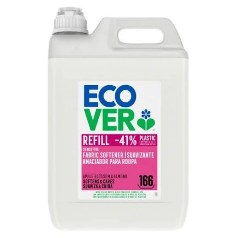Ecover öko textilöblítő Almavirág-mandula 5l