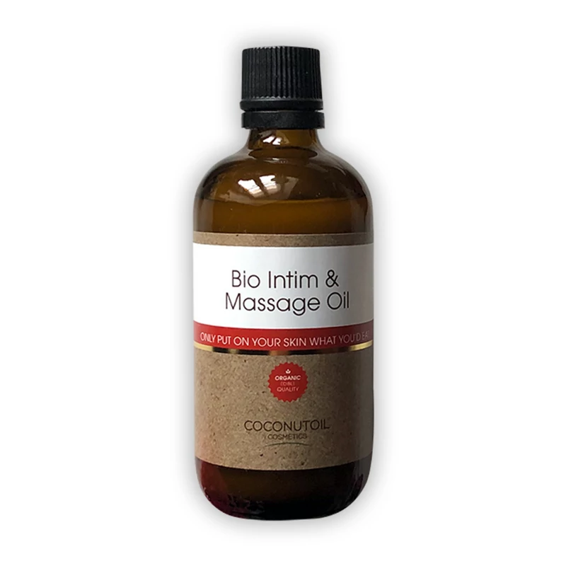 Coconutoil Bio Intim és Masszázsolaj