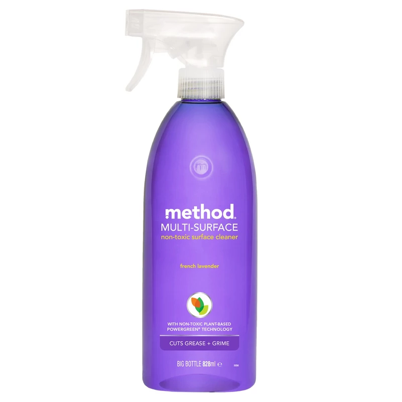 Method Általános felülettisztító - levendula illattal 828 ml