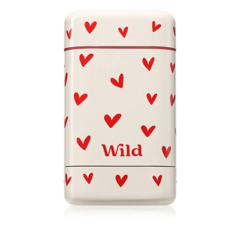 Wild Deo tartó & Stift utántöltő - Pink Grapefruit illattal - Limitált kiadás
