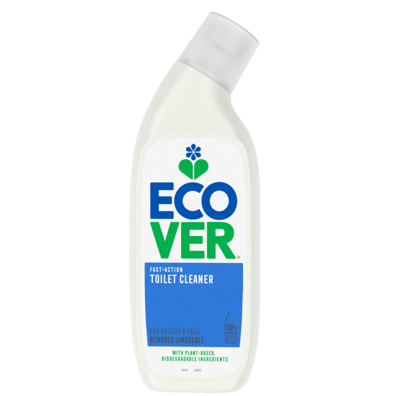 Ecover öko WC-tisztító Tengeri szellő-zsálya illat 750ml