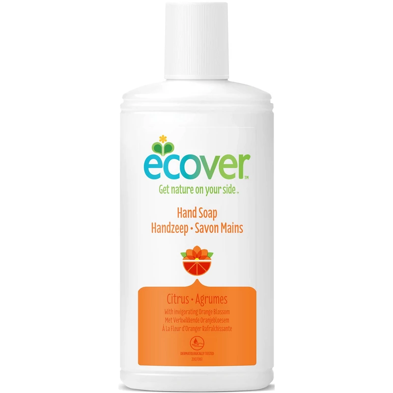 Ecover öko folyékony szappan Citrus 250ml