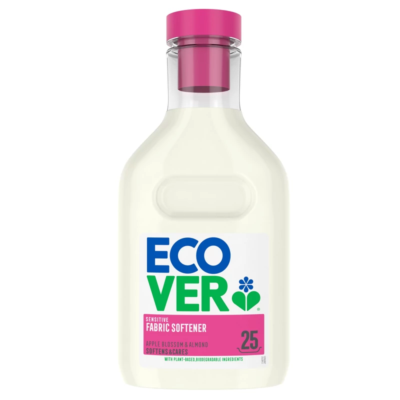 Ecover textilöblítőszer - Almavirág és Mandula 750 ml