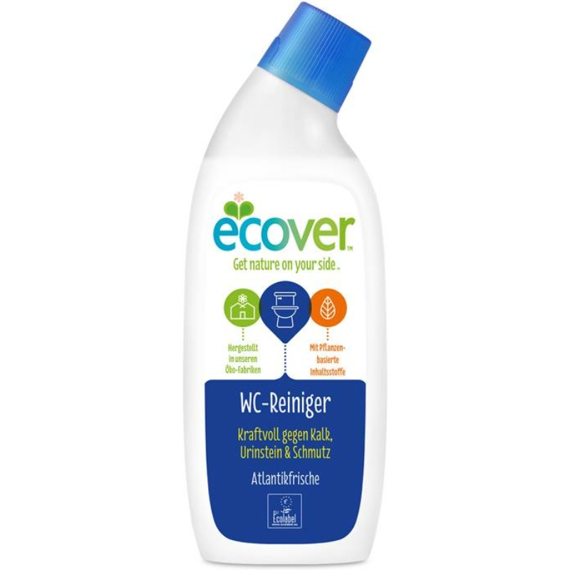 Ecover öko WC-tisztító Tengeri szellő-zsálya illat 750ml