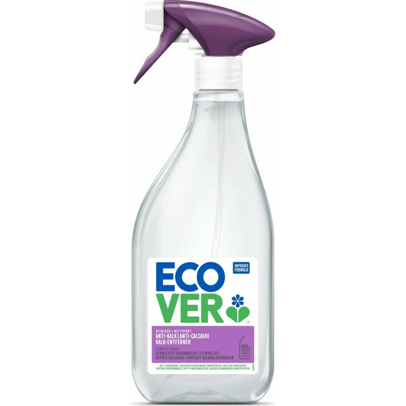 Ecover öko vízkőoldó szórófejes 500ml