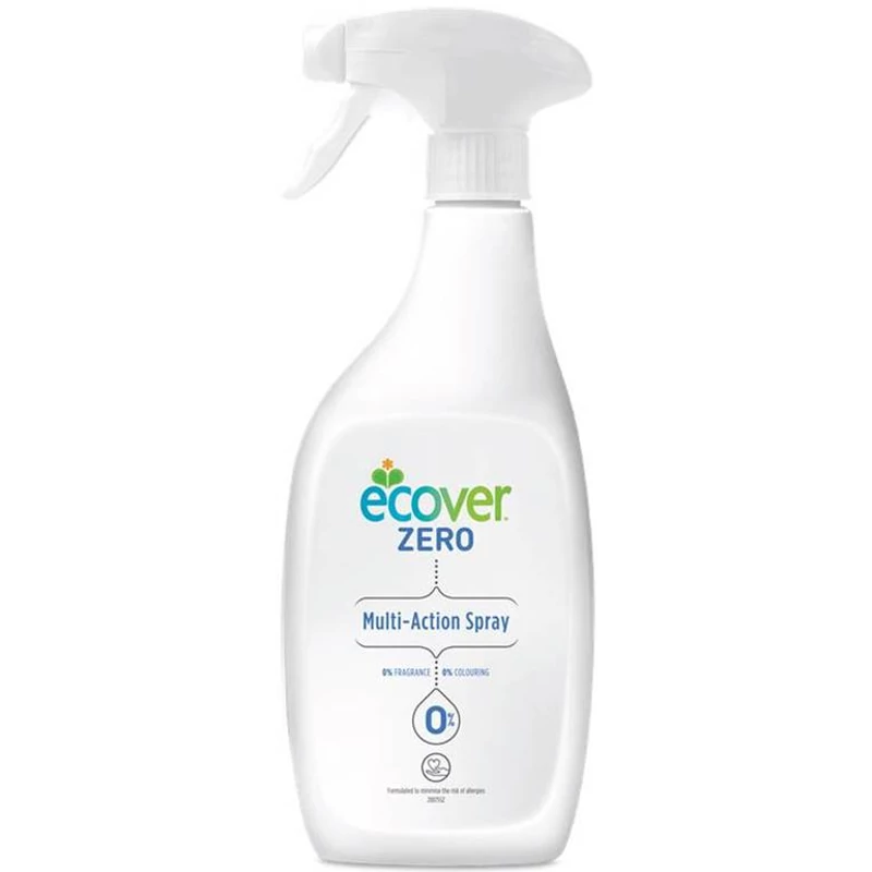 Ecover ZERO öko Multi-action felülettisztító spray szórófejes 500ml