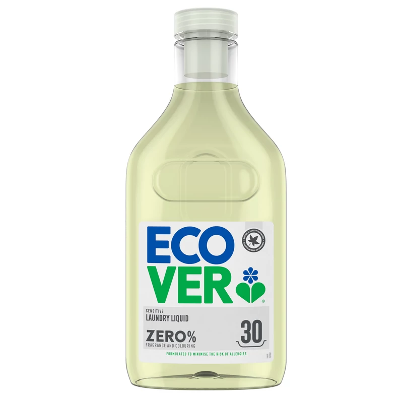 Ecover ZERO öko folyékony mosószer 1,5l