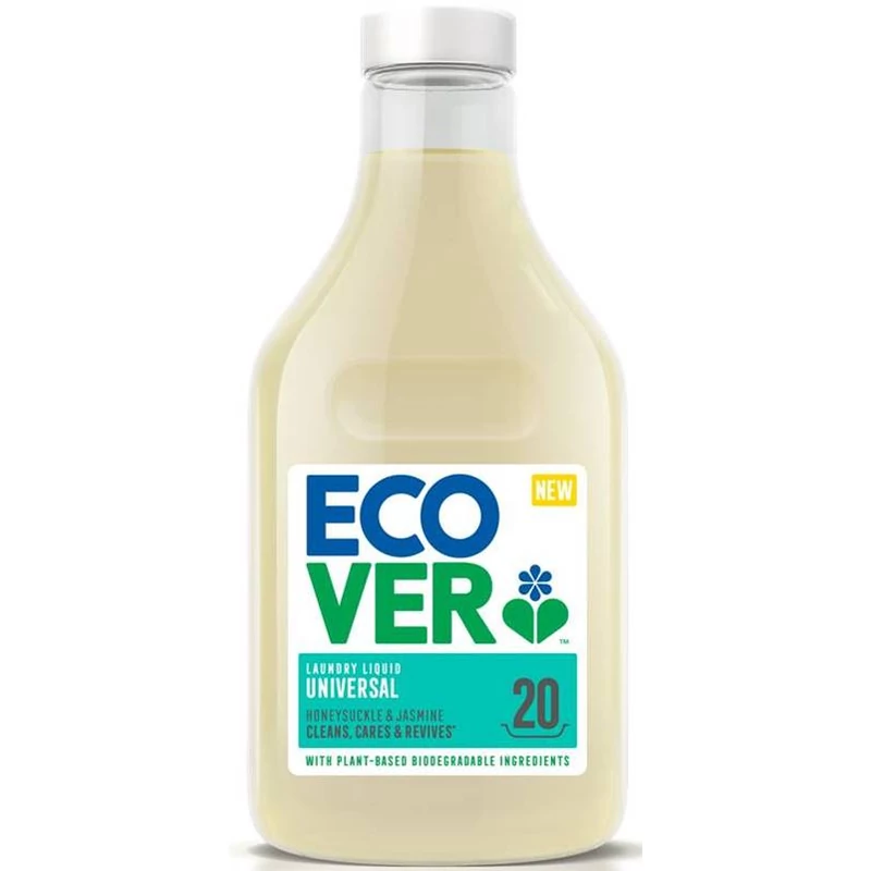 ECOVER öko Univerzális folyékony mosószer 1l
