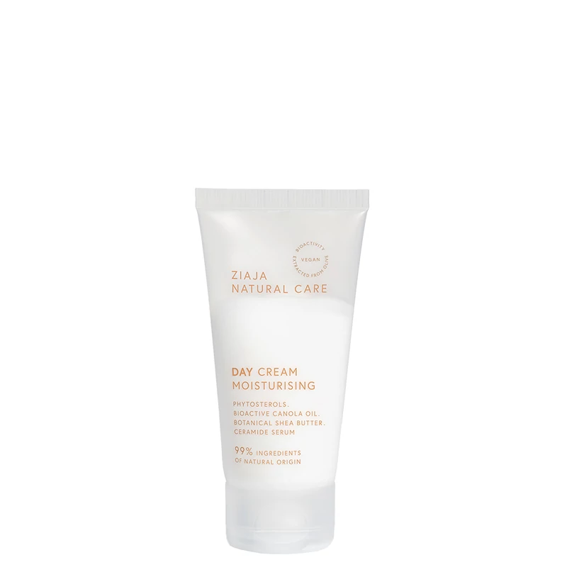 ZIAJA Natural care nappali krém