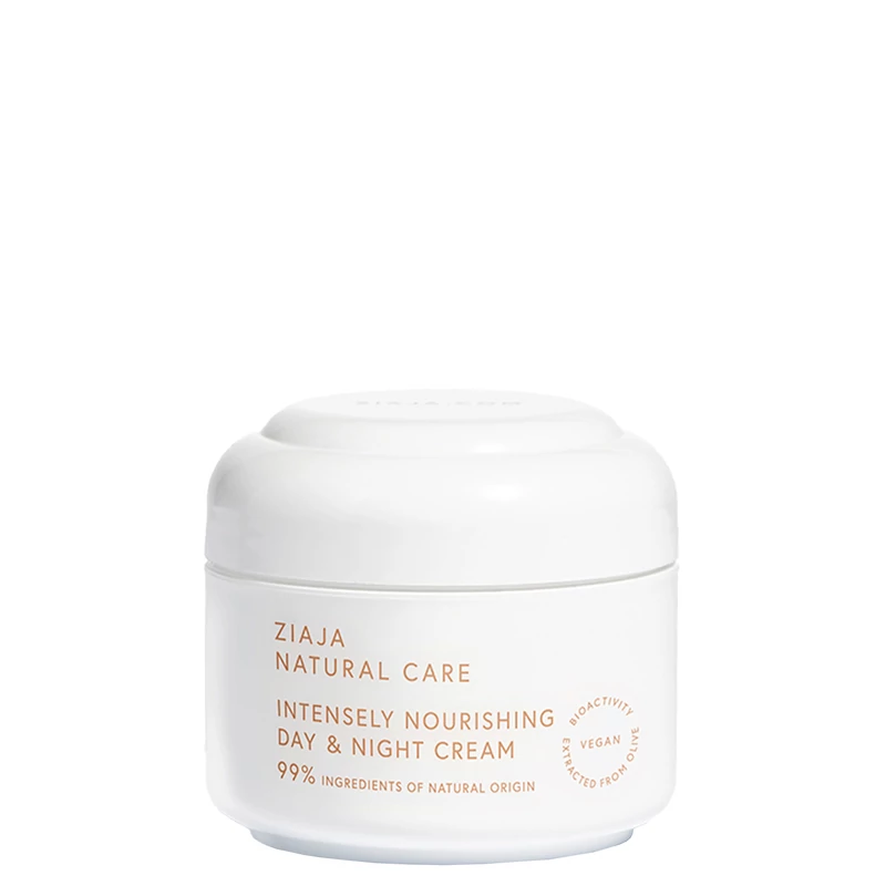 ZIAJA Natural care nappali és éjszakai krém