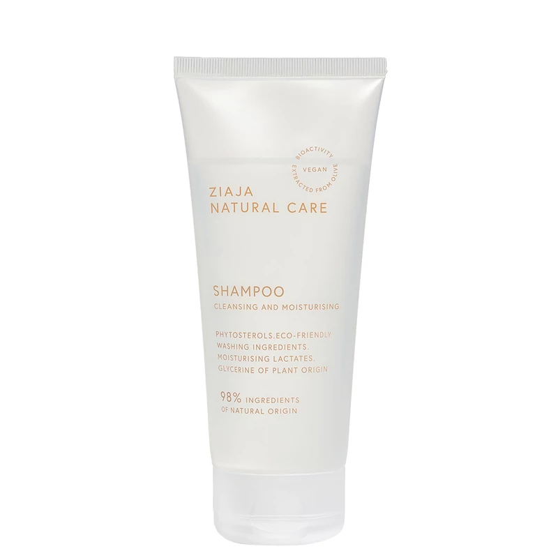 ZIAJA Natural care sampon