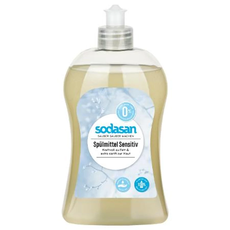 SODASAN Öko folyékony mosogatószer - Sensitive 500 ml