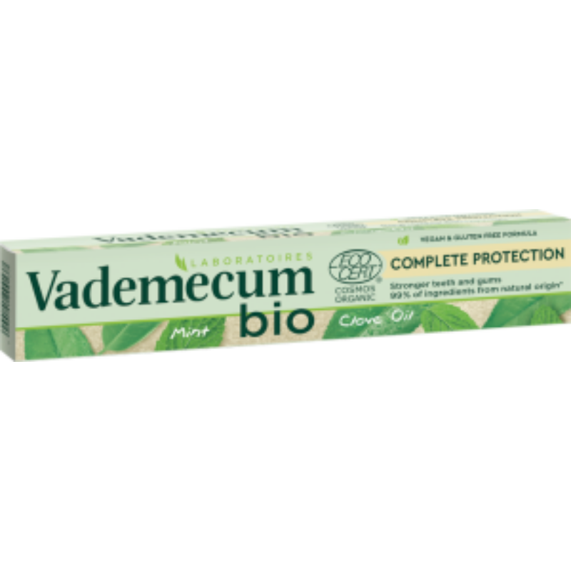 Vademecum Bio Complete Protection fogkrém