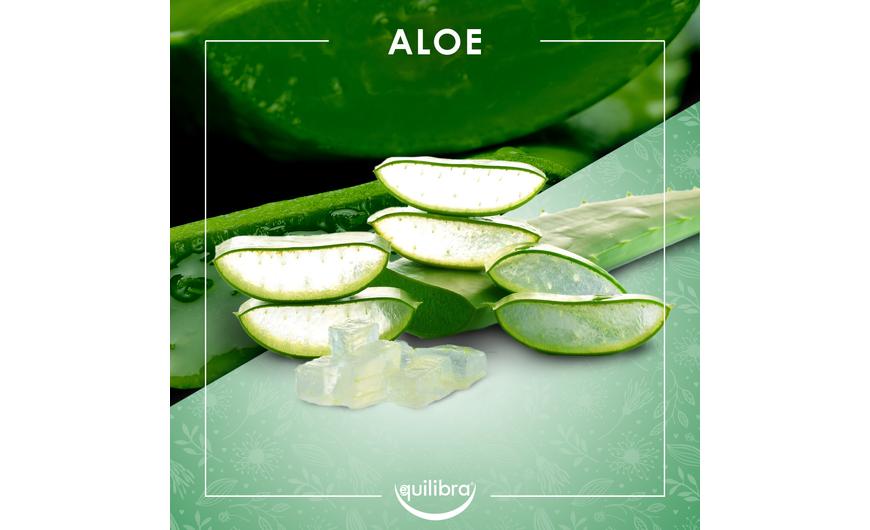 Bőrápolás értékes aloe verával